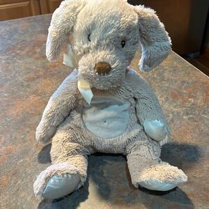 Douglas Baby Plumpie Dog Plush Toy Security Plushie